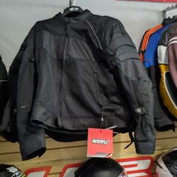 Motorcycle jacket size 3XL big and tall special deal $150