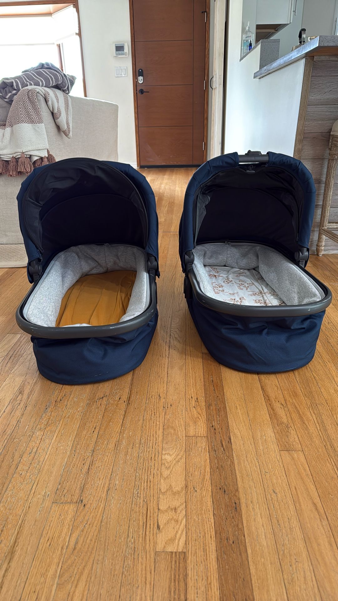 Uppa baby Vista Bassinet