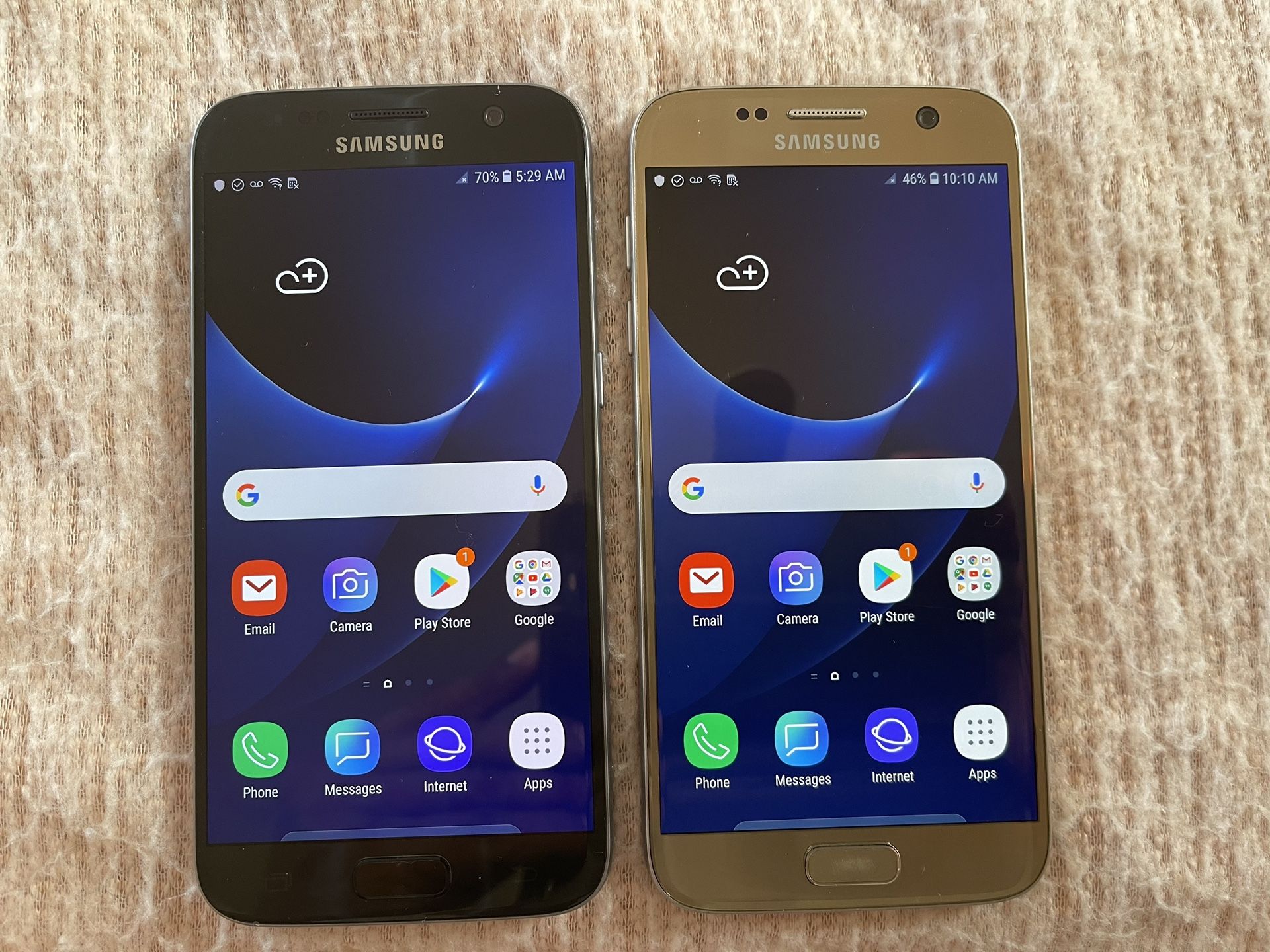 Samsung Galaxy S7 32GB Unlocked For Mexico, Africa, Or Any Other Country