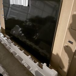 90” Sharp TV