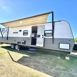 2020 1 SlideOut 34FT 2 Rooms 