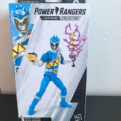 Power Rangers Lightning Collection
