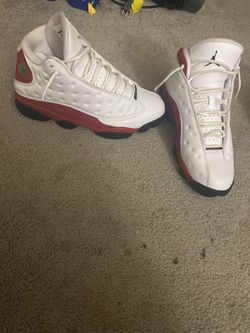 Jordan 13s Red Og Chicago 10.5