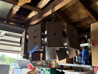 Vintage Light Fixture