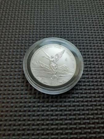 2023 Mexico 1 oz Silver Libertad