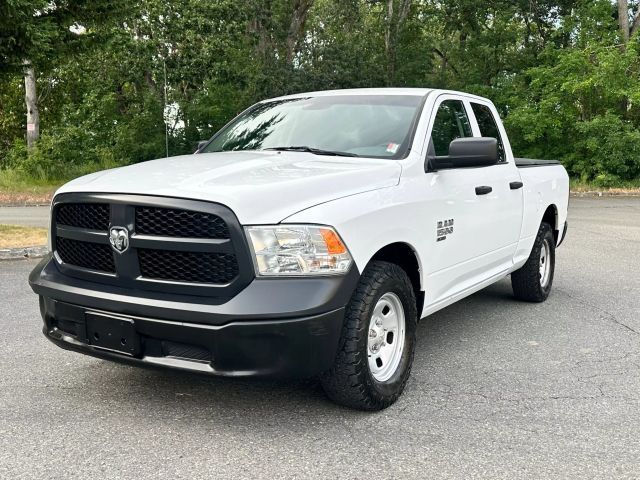 2019 Ram 1500 Classic Quad Cab