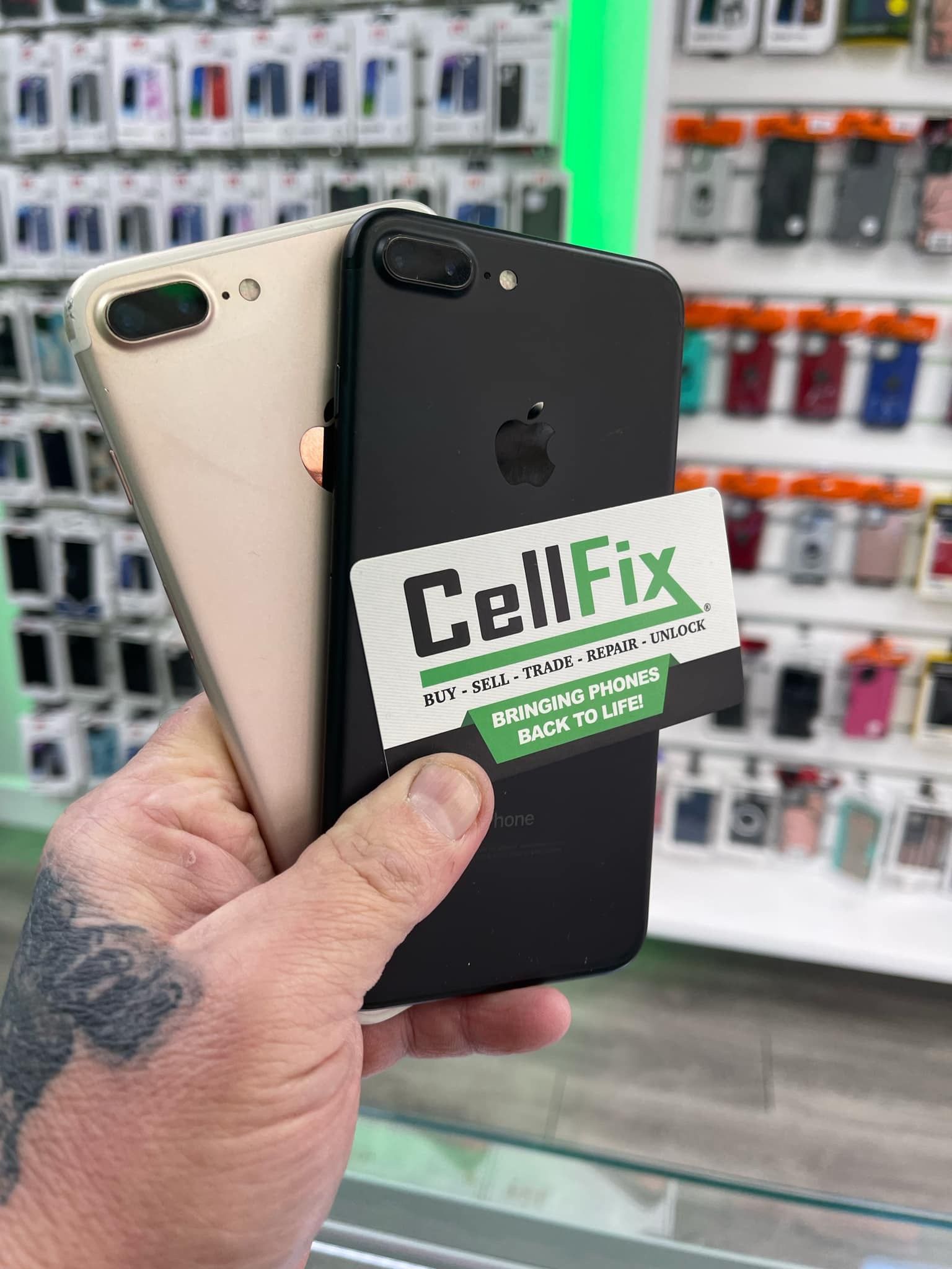 iPhone 7 Plus 128GB $10 Down No CREDIT NEEDED