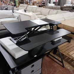 35" Flexispot Computer Riser 