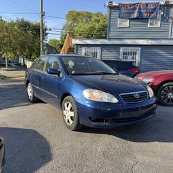 2005 Toyota Corolla