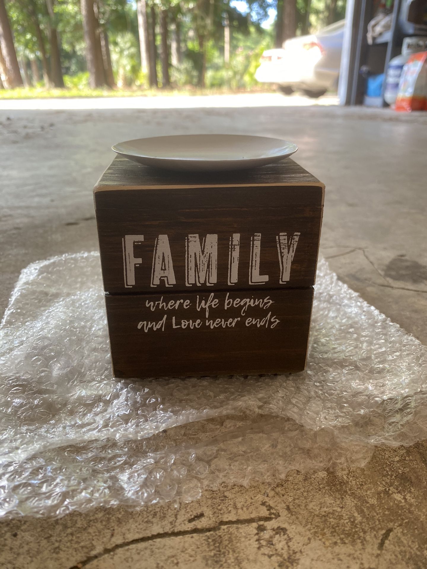 Candle Holder