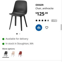 IKEA Chairs 