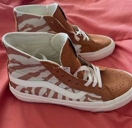 Vans limited edition shoes