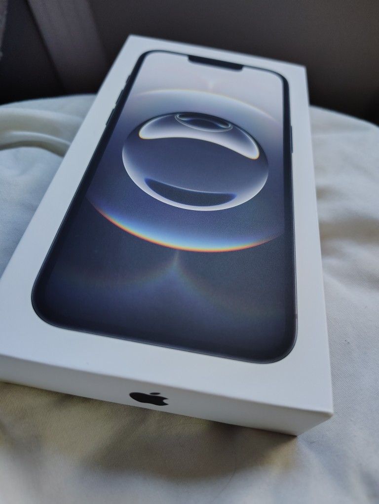 iPhone 16E 128GB Sealed