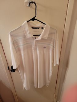 Travis Mathew Polo