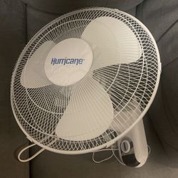 HURRICANE FAN CLIP ON