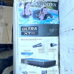 POOL - 16x31  BRAND NEW,  IN BOXES