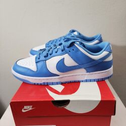 Nike Dunk Low 'University Blue (UNC)' - Size 11