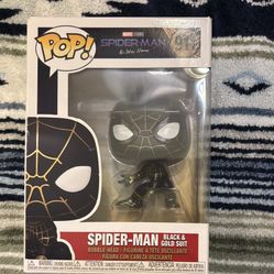SpiderMan Far From Home Funko 