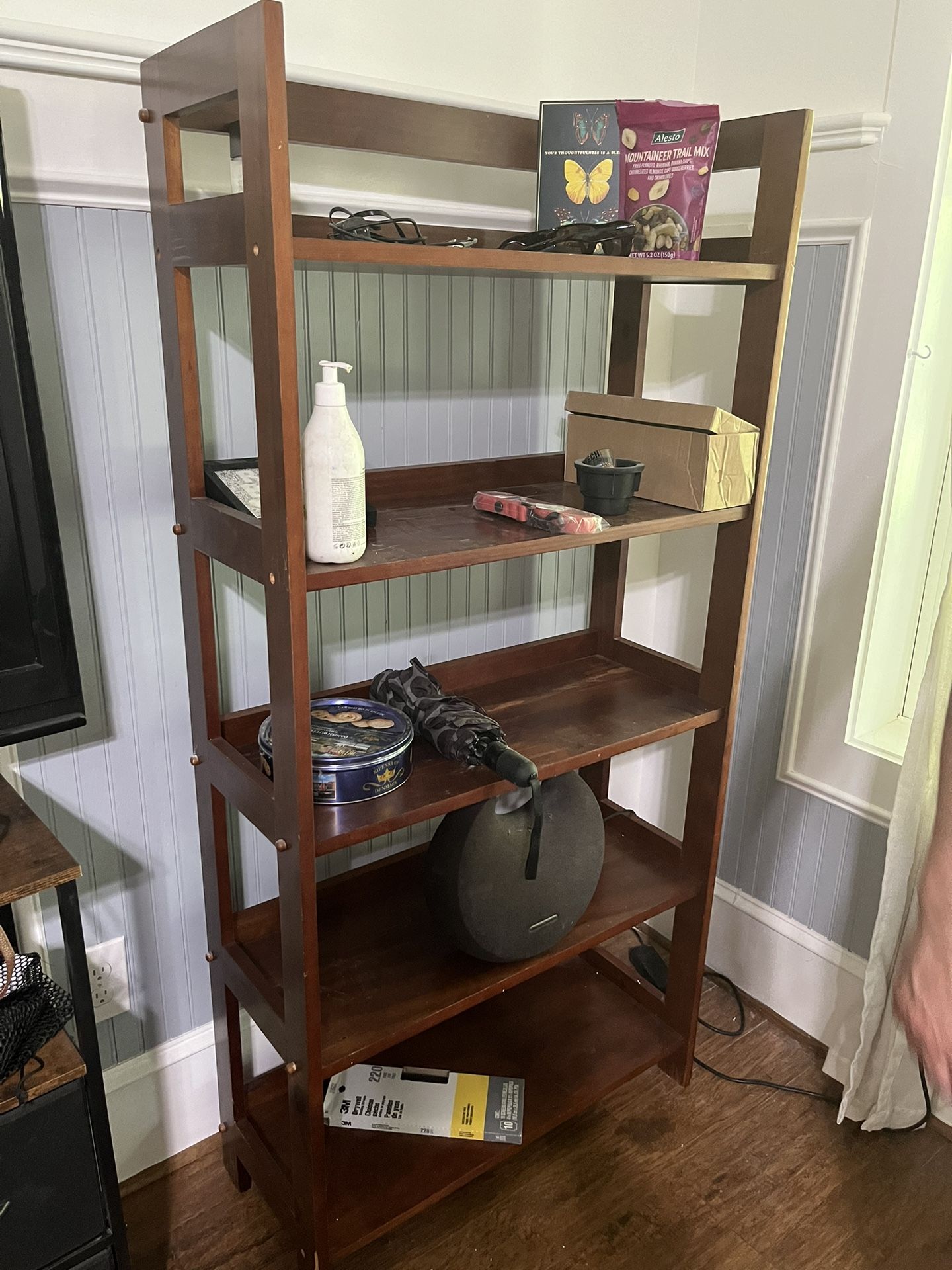 Shelf Storage Cabinet