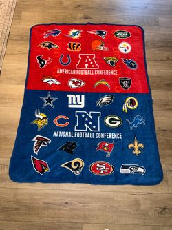 2016 NFL Blanket