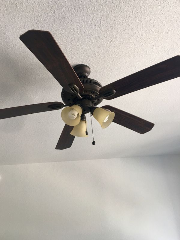 Hampton Bay Ceiling Fan 45 For In Homestead Fl Offerup