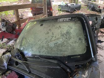 2002-2006 Honda S2000 Oem Windshield Glass