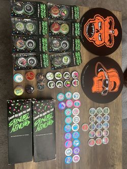 Vintage Pogs