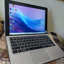 Excellent Gift - HP elite Touch Smart notebook tablet - $250 reduced - priced to sell