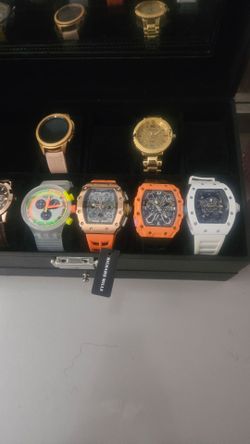 Relojes automatico de alta calidad