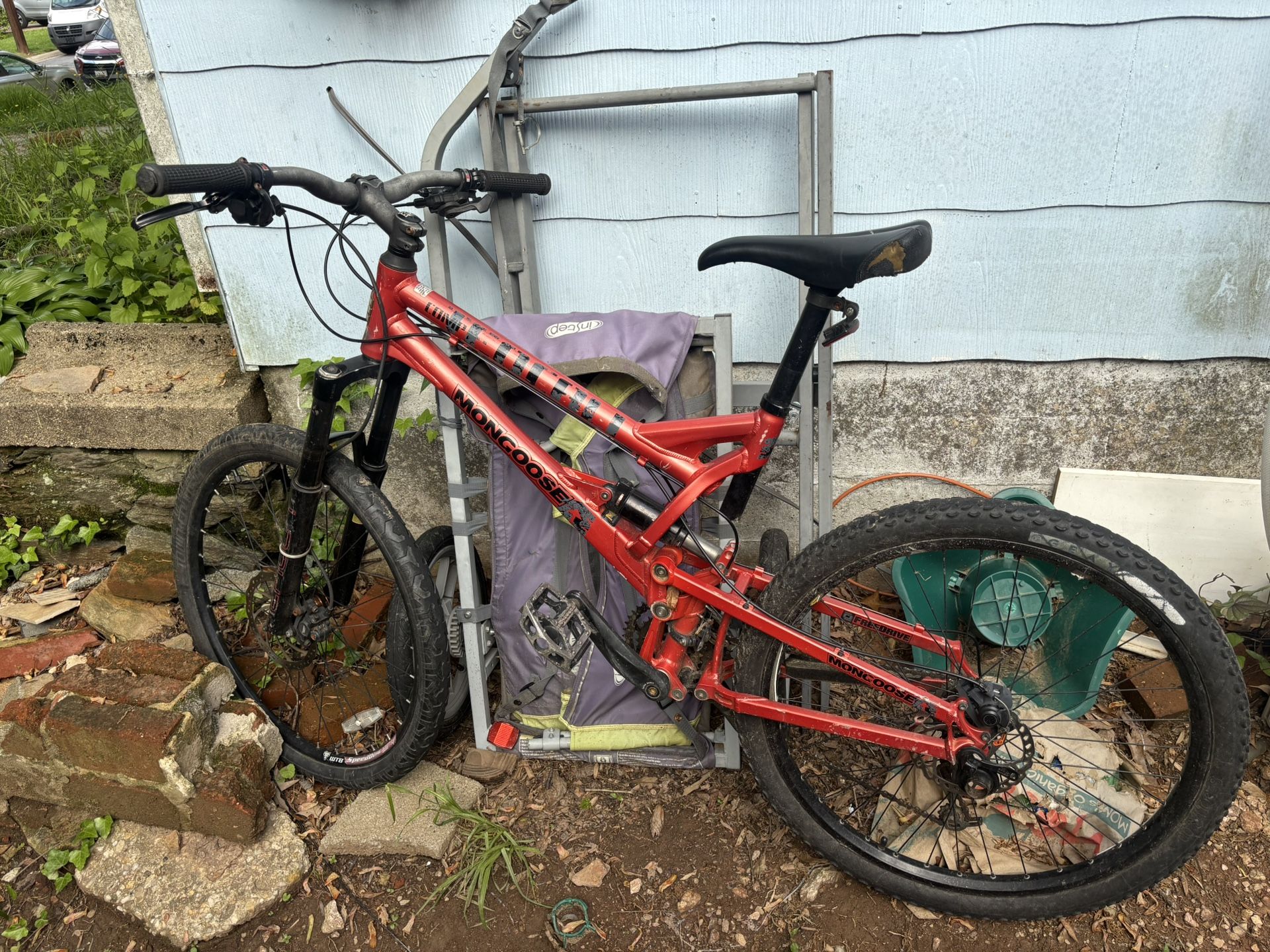 Mountain Bike