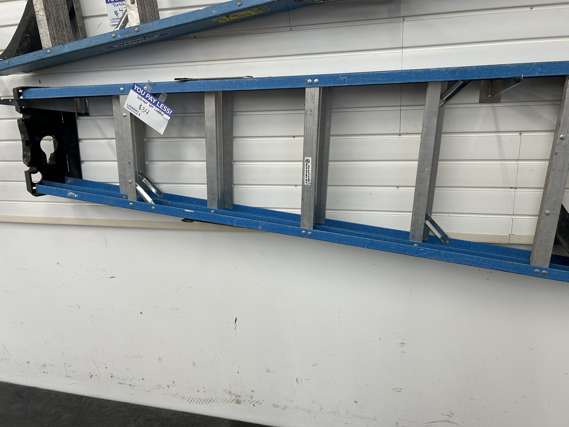 Werner 6ft Ladder