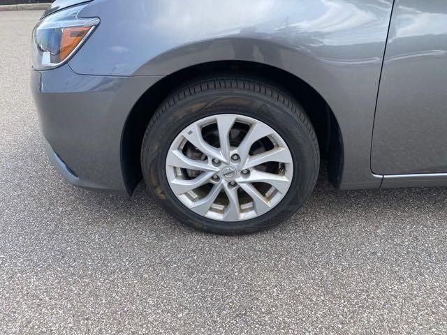 2019 Nissan Sentra