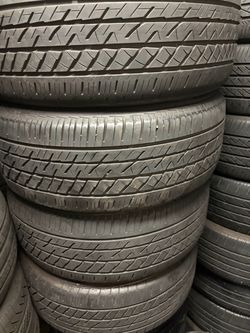 Tiree 225-50r18 Bridgestone