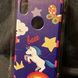 I Phone X Max Cell Phone Case