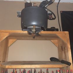 Soft Plastic Heating And Stirring Setup 