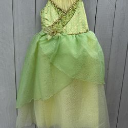 Disney Tiana Dress 4T