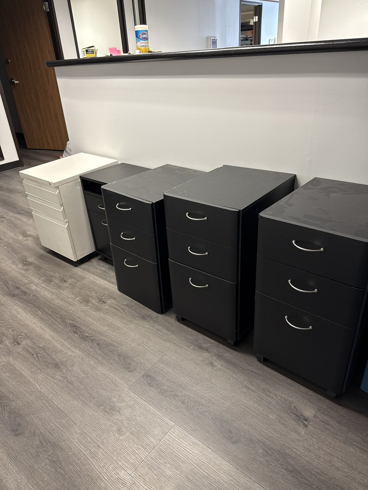 Office Liquidation – Small Stuff Still Available!