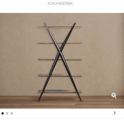 Arhaus New Bookshelf