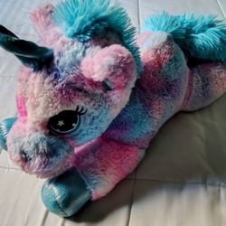 Unicorn Stuffed Animal 