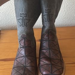 Ariat Cobalt Boots