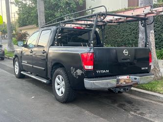 2008 Nissan Titan
