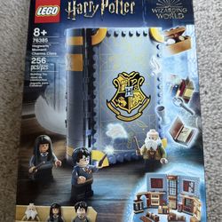 Lego, Harry Potter 76385 Hogwarts Moment: Charms Class