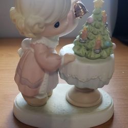 2001 May Your Days Be Merry And Bright Precious Moment 