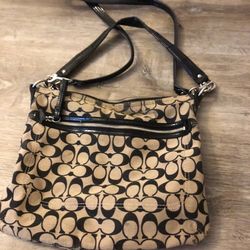 Coach purse