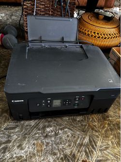 FREE canon g3270 PIXMA printer, not working
