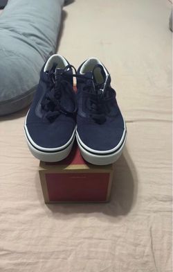 Vans size 5 men and 6.5 women