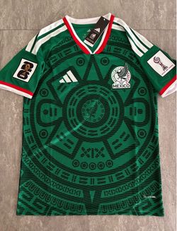 2026 Mexico World Cup Home Jersey sizes M,L,XL