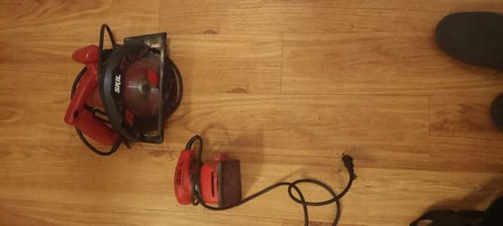 Circular Saw / Sander