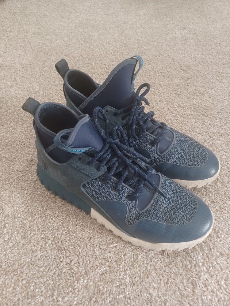 Adidas Tubular X Lace Up