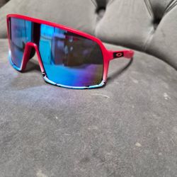 Men’s Sunglasses Sutro Oakle